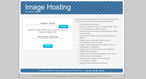 Image Hosting